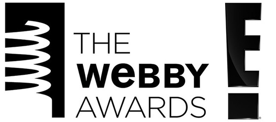 Webby Awards, E! Logo Webby Awards, E! Logo